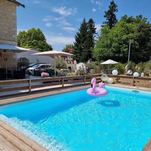 BARREAU, hotell i Libourne