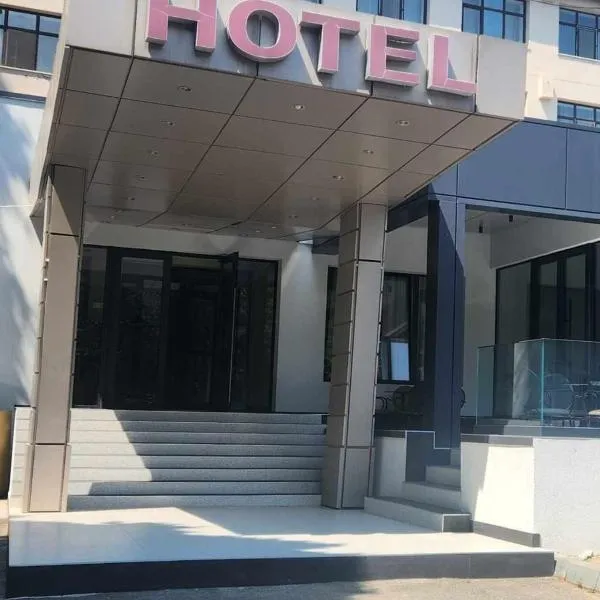 Hotel Vaslui, hotel a Vaslui