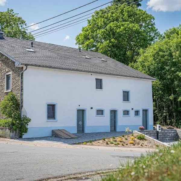 B&B - La Maison des Sottais, hotel in Burg-Reuland