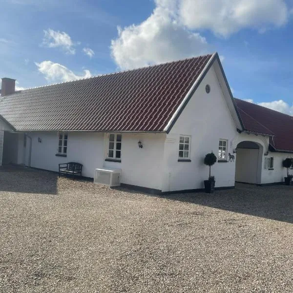Dejlig lejlighed, hotel v destinaci Svinninge