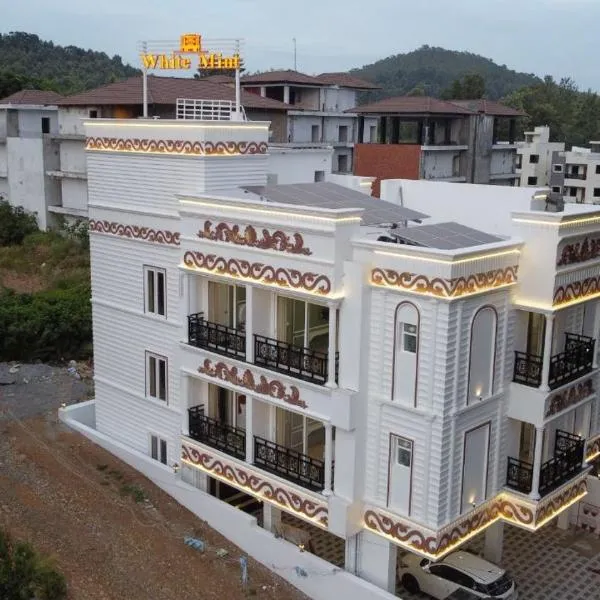 White Mint, hotel in Yercaud
