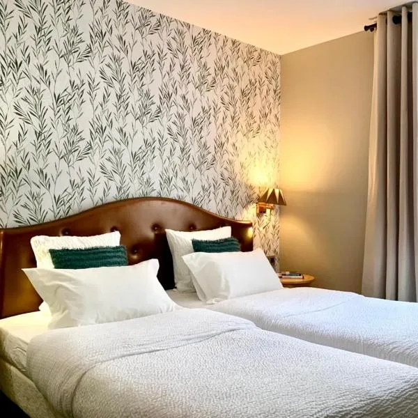 Hôtel Central Saint Germain, hotel in Paris