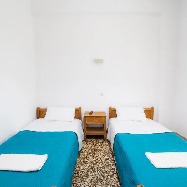 Armonia Apartments, hotel in Kala Nera