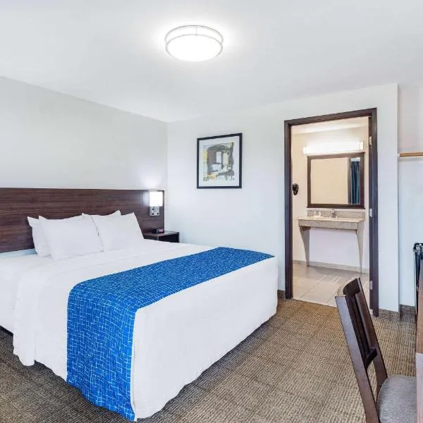 Travelodge by Wyndham Newport, hotel v destinaci Newport