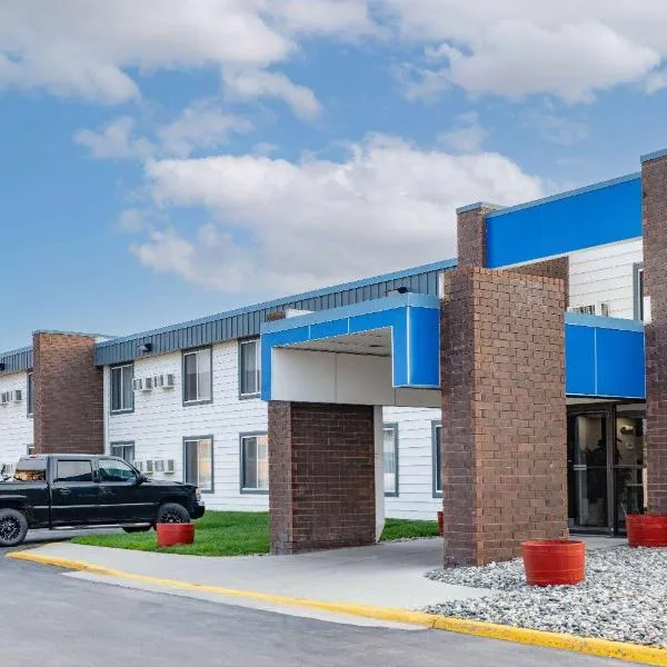 Baymont by Wyndham Gillette, hotel v destinaci Gillette