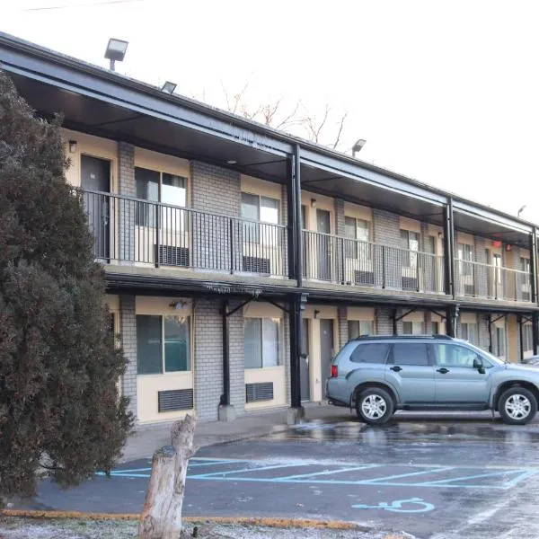 Travelodge by Wyndham Livonia Canton Novi Detroit Area, hotel a Livonia