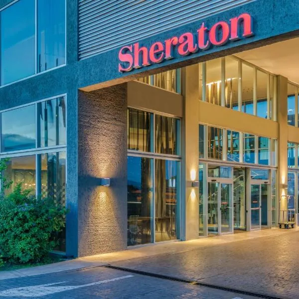 Sheraton San Jose Hotel, Costa Rica, khách sạn ở San José