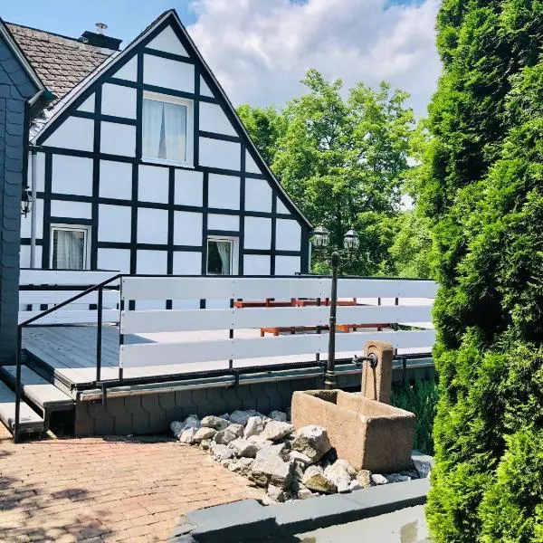 Haus Oberkirchen Nähe Winterberg bis 20 P, hotel em Schmallenberg