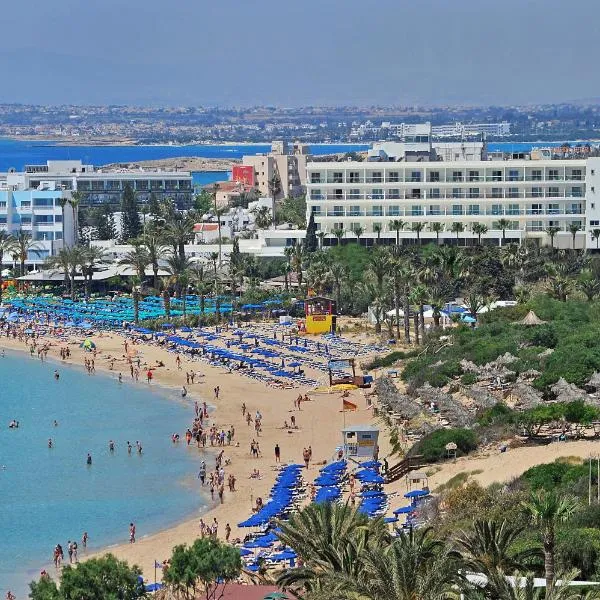 Nelia Beach Hotel & Spa, hotell i Phrenaros