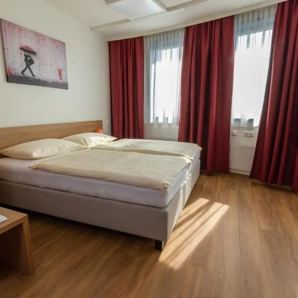Hotel Sommerhaus Linz, hotel v Linci