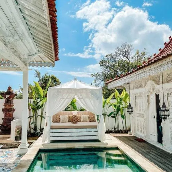 Mytongos Private Villa, hotel v destinaci Nusa Lembongan
