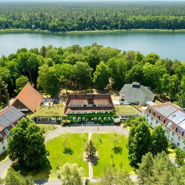 Hotel Döllnsee-Schorfheide, hotel en Zehdenick