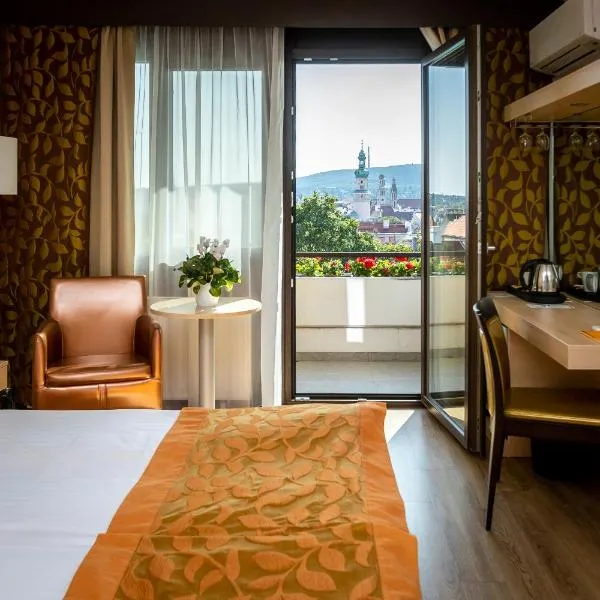 Hotel Sopron, hotel v destinácii Sopron