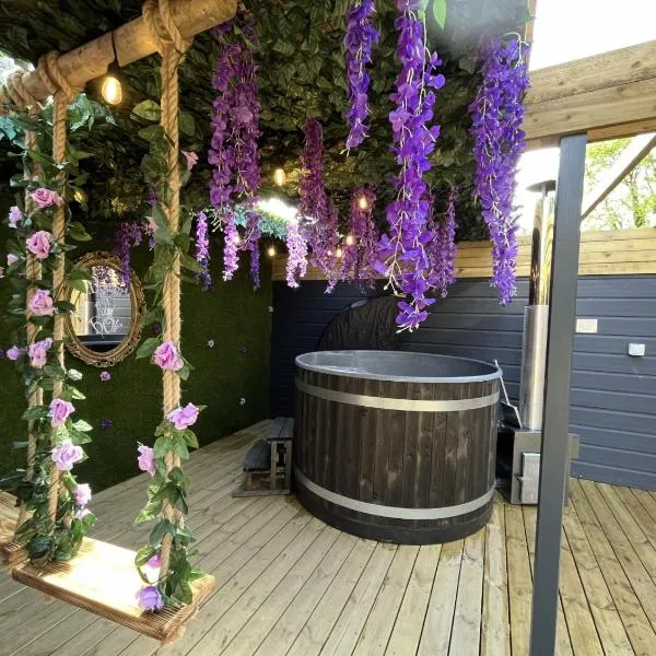 칸포스에 위치한 호텔 Wonderland Retreats