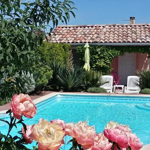 Les Cyprès Florentins, hotel en Colomiers