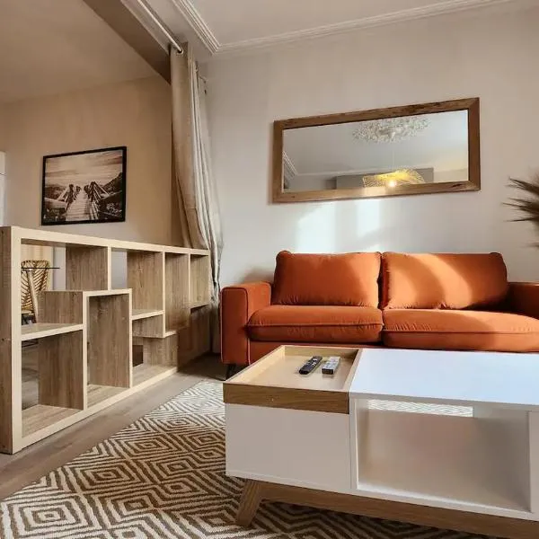 Les Appartements de Louis Spacieux-centre ville-mairie, хотел в Лимож
