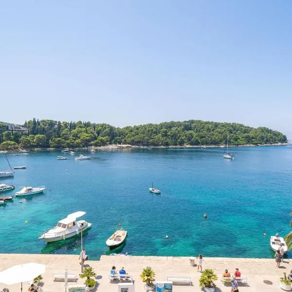 Apartments Villa Royale, hotel v destinácii Cavtat