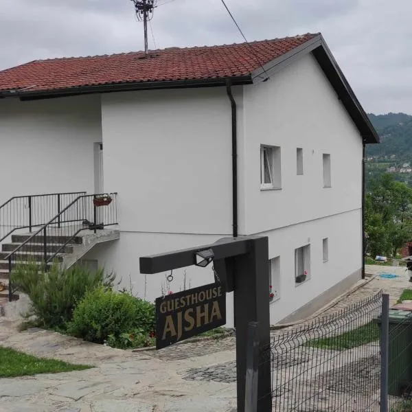 Ajsha Guesthouse, hotel a Skender Vakuf