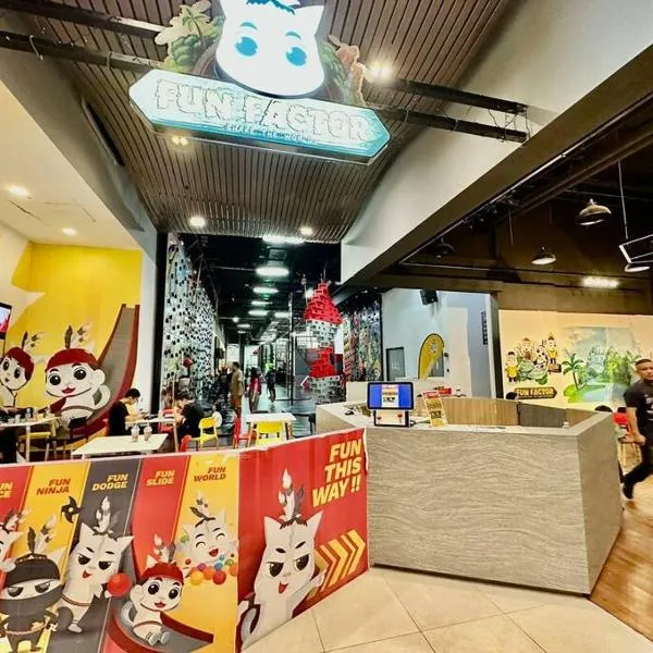 Kuching Kozi Square Apartment (II), hotel en Kuching