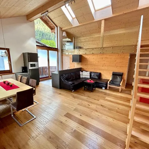 StarkApart - XL-Wohnung-geräumig-stilvoll, hotel in Ried im Oberinntal