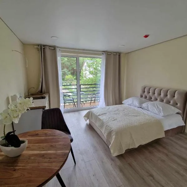 2rest, hotel en Palanga