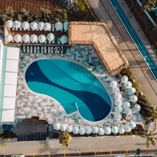 Casa De Maris Spa & Resort Hotel Adult Only 16 Plus, hotel v mestu Marmaris