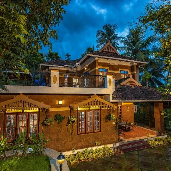 Sukrutham Farmstay, hotel in Trichūr