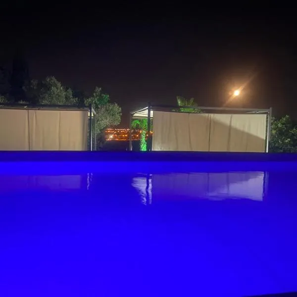 Masseria Patese, hotel in Acquarica del Capo
