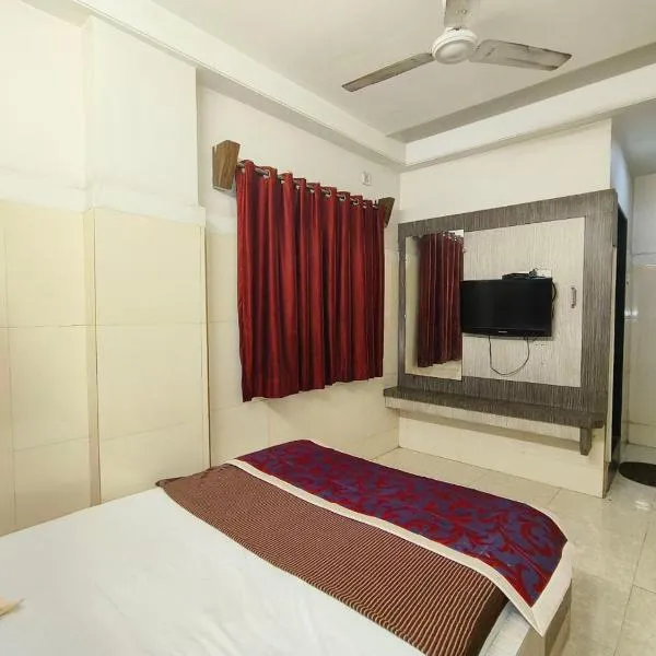 HOTEL SAI PRABHU INN, hotel di Shirdi