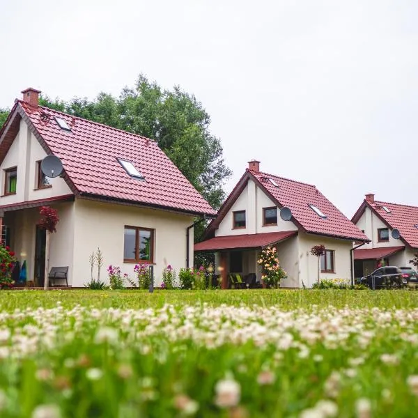 Morena house, hotel in Niechorze