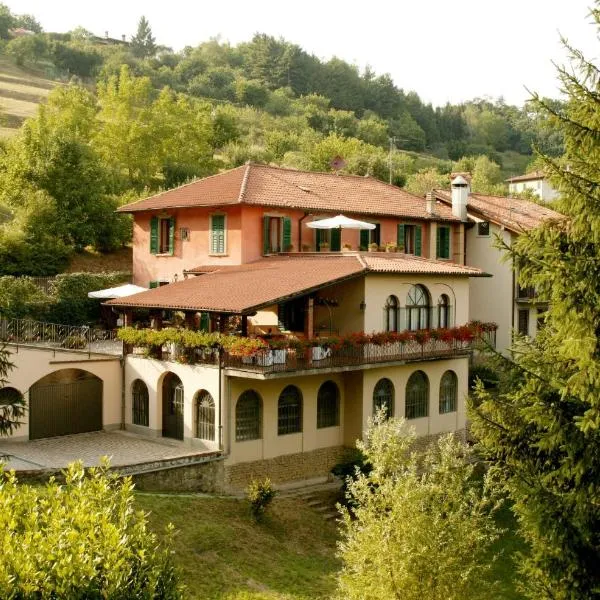 La Valletta Relais, hotel a Bergamo