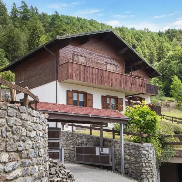 Chalet Holly, hotel Bormióban