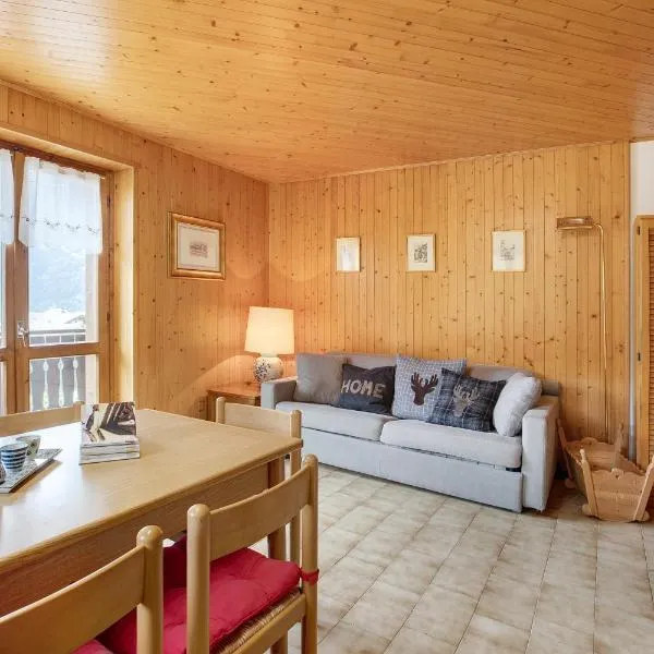 Chalet Holly, hotel v Bormiu