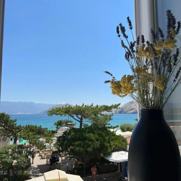 Baška Guest House, Hotel in Baška