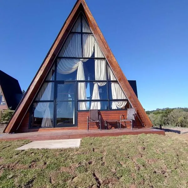 CABANAS CHEIRO DE MATO, hotel in Cambara do Sul