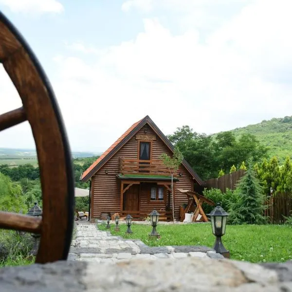 Milošev Konak, hotel em Veliko Središte