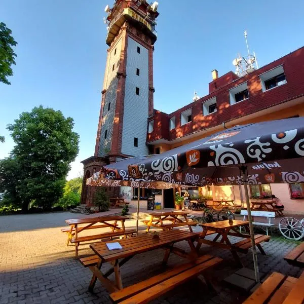Hotel Vyhlídka, hotel in Lomnice nad Popelkou