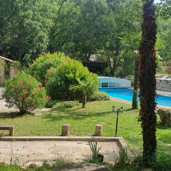 Villa Eden Vert, hotel a Fayence