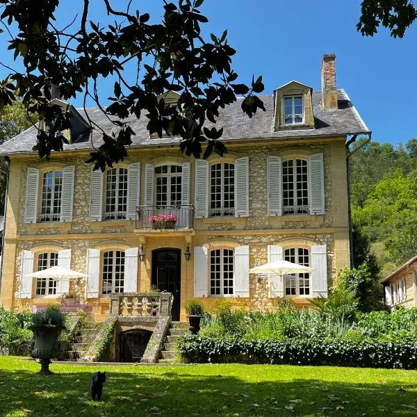 The Coachman’s House, hôtel à Siorac-en-Périgord