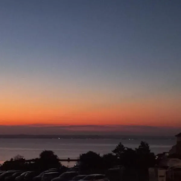 Casa Branca, hotel i Sozopol