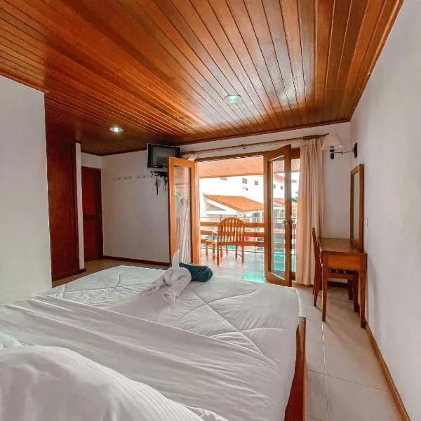 アルビル ビーチ リゾート（Arbiru Beach Resort）、ディリのホテル