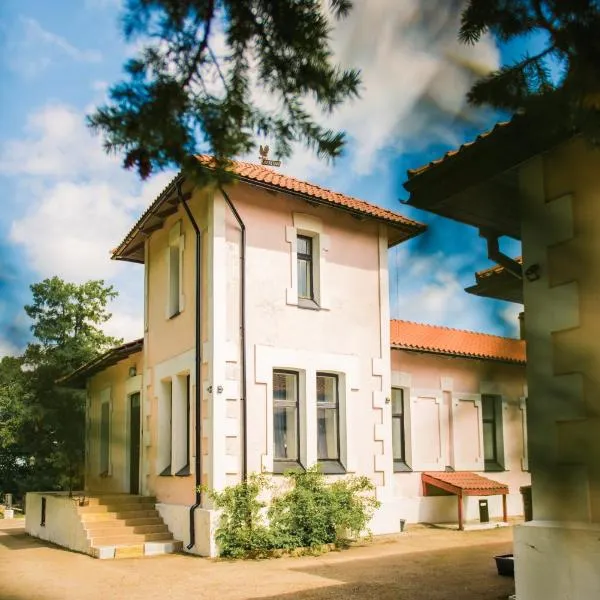 Villa Meretare, hotell i Jõhvi