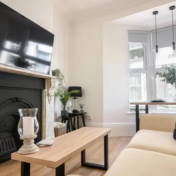 Fore Street House - Apartment 2，位于锡顿的酒店