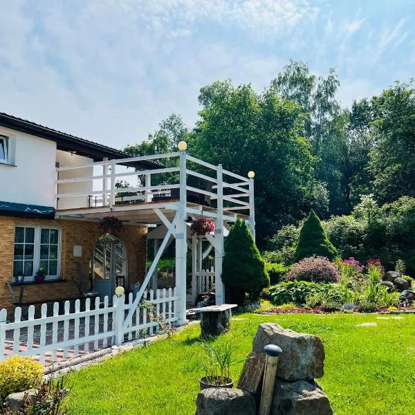 Zacisze na Podzamczu, Hotel in Odrzykoń