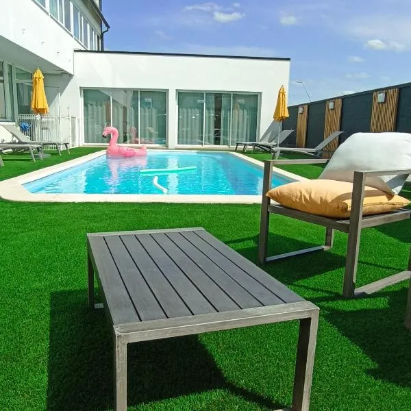 Viesnīca ibis Styles Poitiers Nord pilsētā Puatjē