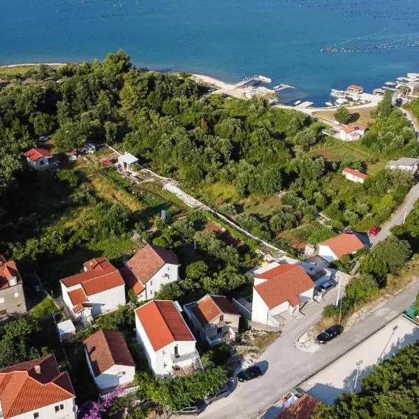 Apartments Diva, hotel v destinaci Ston