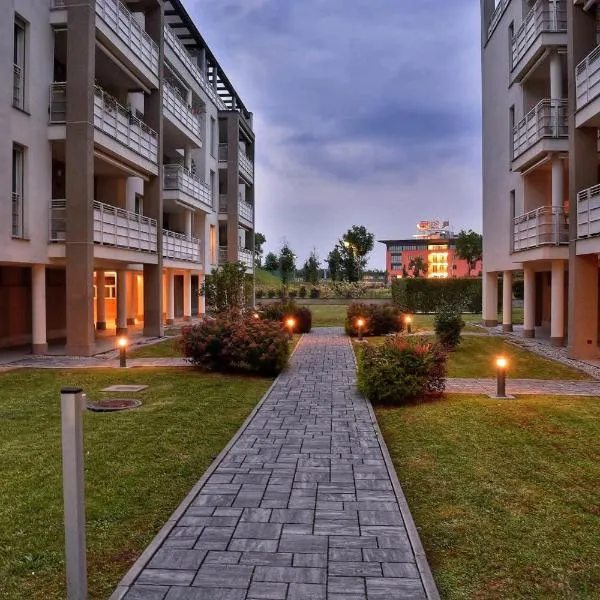 Bloom Apartment, hotel v destinaci Pero