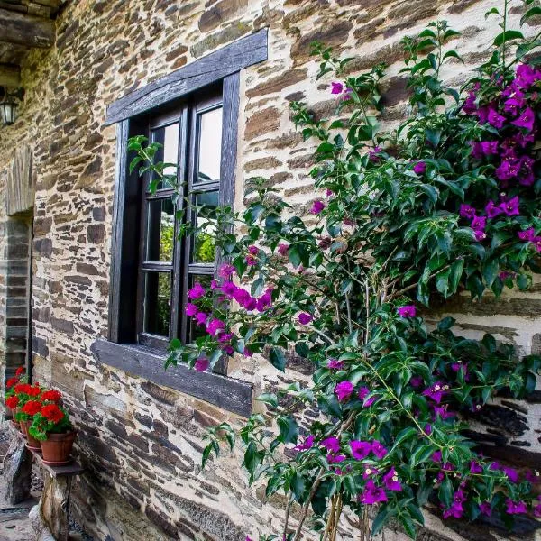 Casa Rural Dana, hotell i Bóveda