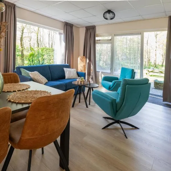 Appartement Zuiderstrand, hotel in Zoutelande