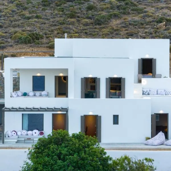 Seriphos Estate, khách sạn ở Serifos Chora